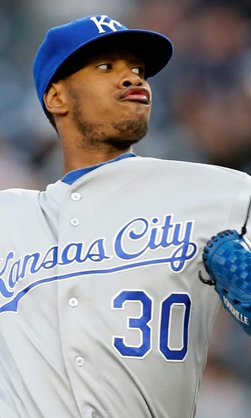Ventura has been dominant against Orioles